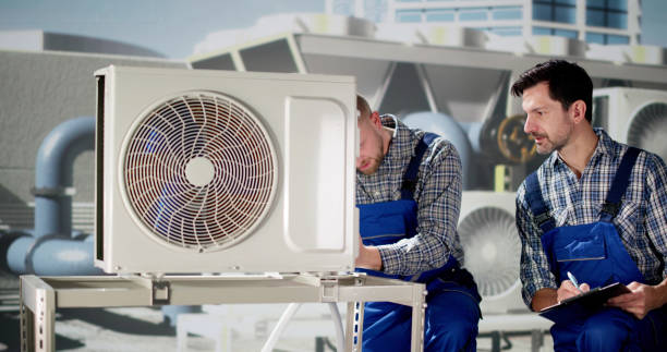 HVAC Supply and Distribution